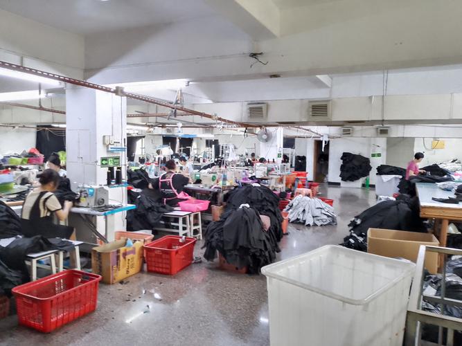 泉州市梅之子服装制造