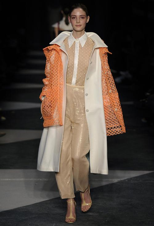 hy&egrave;res fashion festival法国服装设计新秀制造机